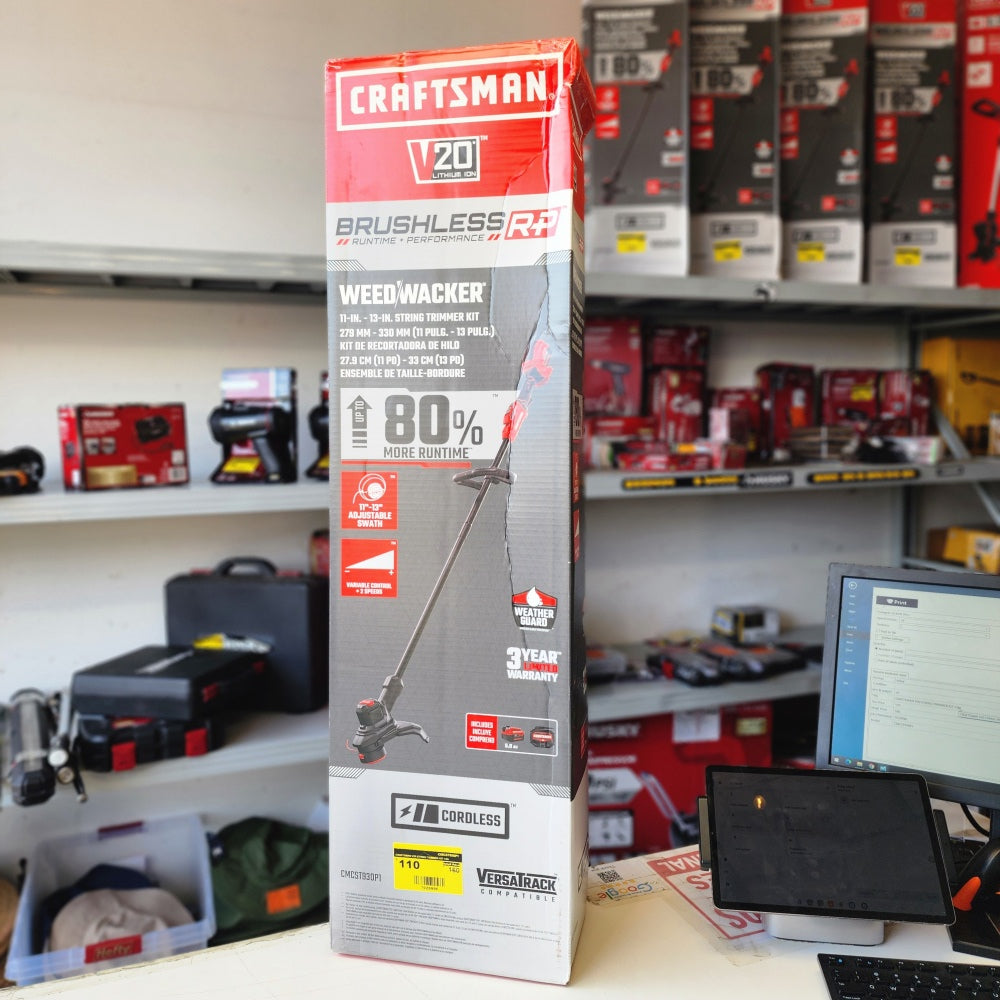 V20 String Trimmer Kit 13in. V20 String Trimmer Kit 13in.